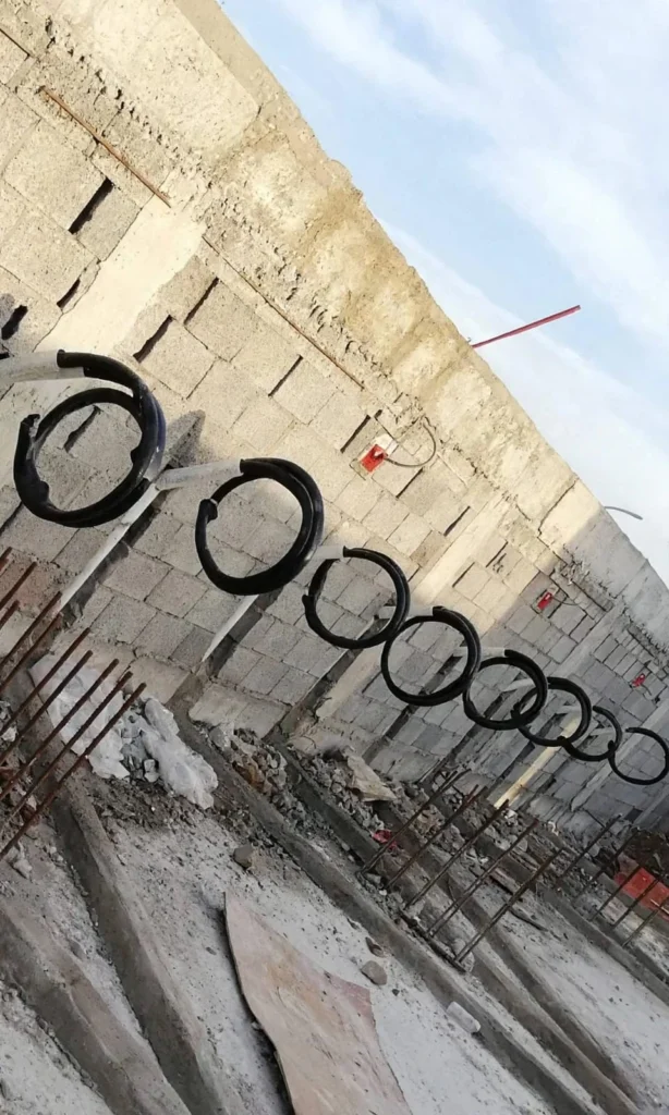 تمديد أنابيب النحاس للمكيفات