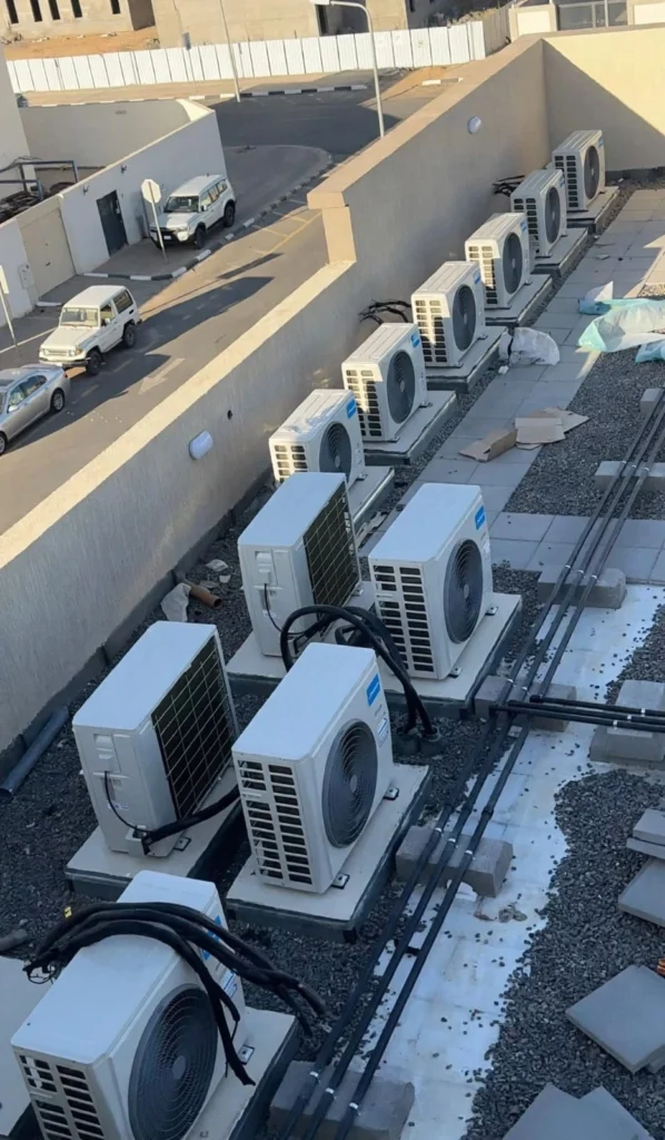 AC Gas Refill in Riyadh