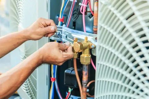 Electrical Work Services in Riyadh